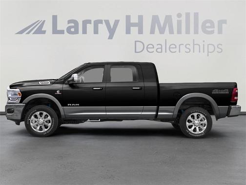2020 RAM 2500 Laramie