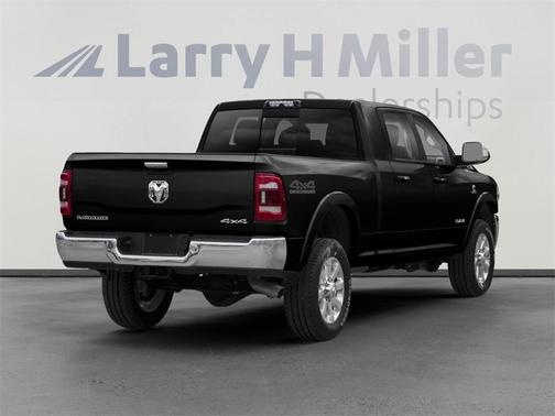 2020 RAM 2500 Laramie