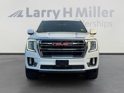 2022 GMC Yukon SLT