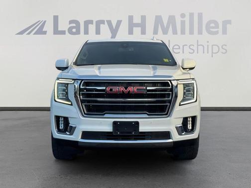 2022 GMC Yukon SLT