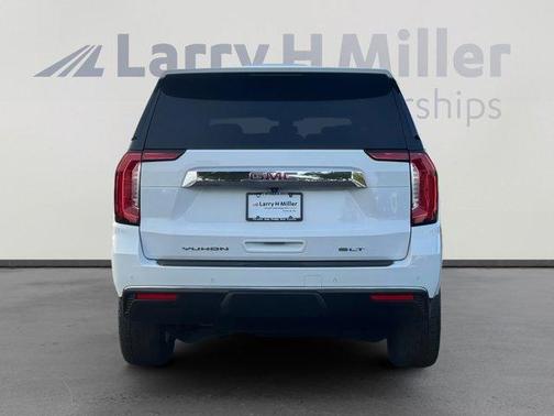 2022 GMC Yukon SLT
