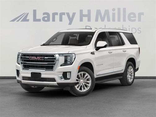 2022 GMC Yukon SLT