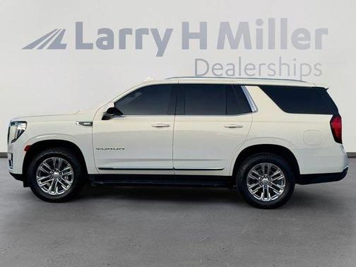 2022 GMC Yukon SLT
