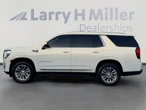2022 GMC Yukon SLT