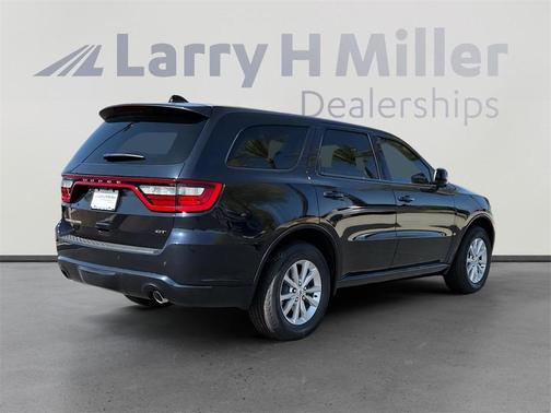 2025 Dodge Durango GT