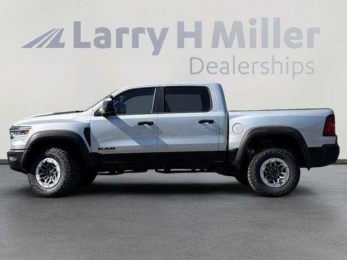 Silver Zynith 2026 RAM 1500 RHO