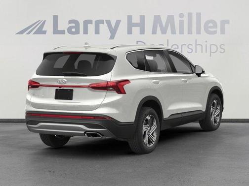 2021 Hyundai SANTA FE SE