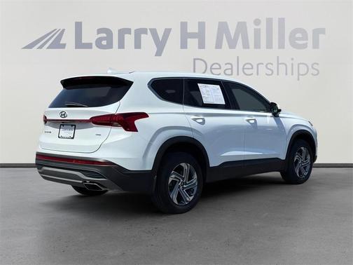 2021 Hyundai SANTA FE SE