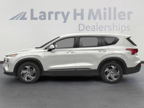 2021 Hyundai SANTA FE SE