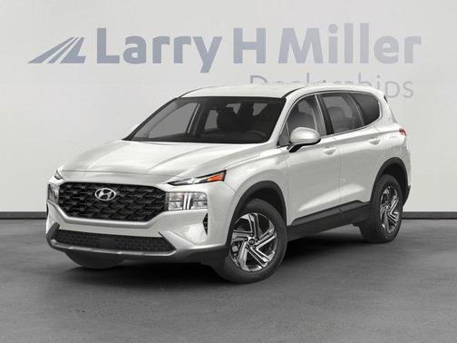 2021 Hyundai SANTA FE SE