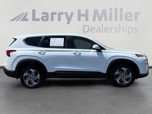 2021 Hyundai SANTA FE SE