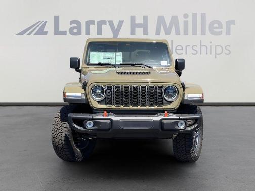 41 2026 Jeep Gladiator Mojave