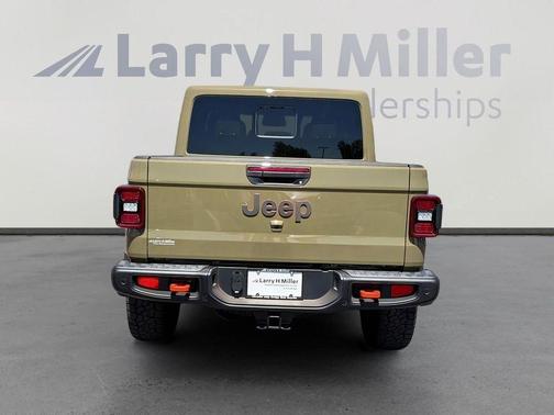 41 2026 Jeep Gladiator Mojave