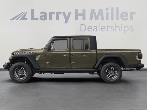 41 2026 Jeep Gladiator Mojave