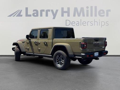 41 2026 Jeep Gladiator Mojave