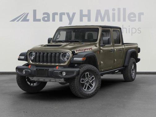 41 2026 Jeep Gladiator Mojave