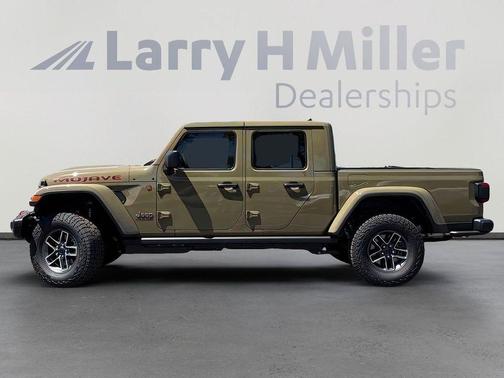 41 2026 Jeep Gladiator Mojave