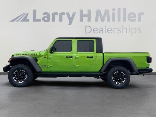 2026 Jeep Gladiator Rubicon