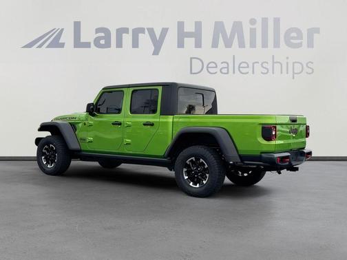 2026 Jeep Gladiator Rubicon