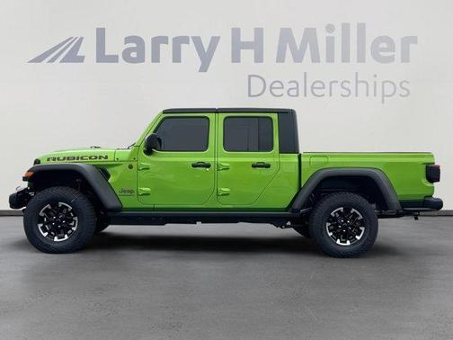 2026 Jeep Gladiator Rubicon