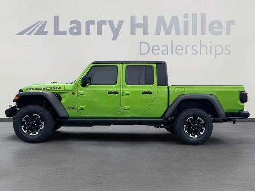 2026 Jeep Gladiator Rubicon