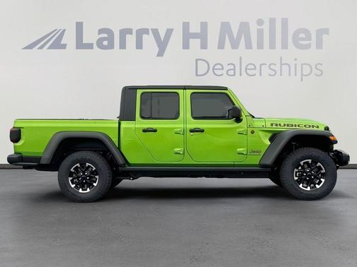 2026 Jeep Gladiator Rubicon