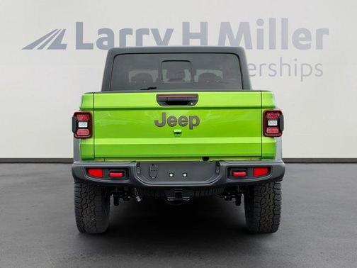 2026 Jeep Gladiator Rubicon