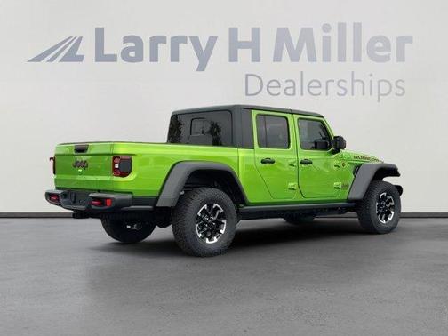 2026 Jeep Gladiator Rubicon