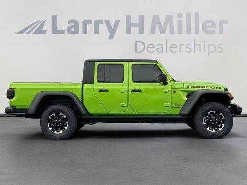 2026 Jeep Gladiator Rubicon