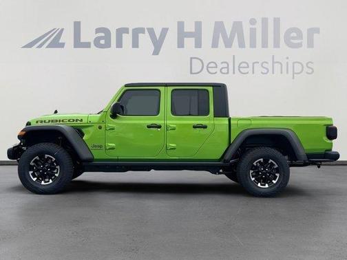 2026 Jeep Gladiator Rubicon