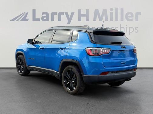 2019 Jeep Compass Altitude