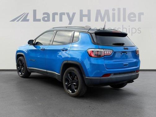 2019 Jeep Compass Altitude