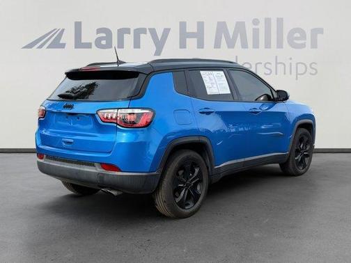 2019 Jeep Compass Altitude