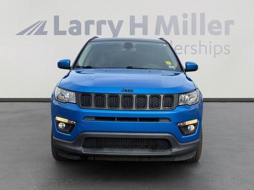 2019 Jeep Compass Altitude