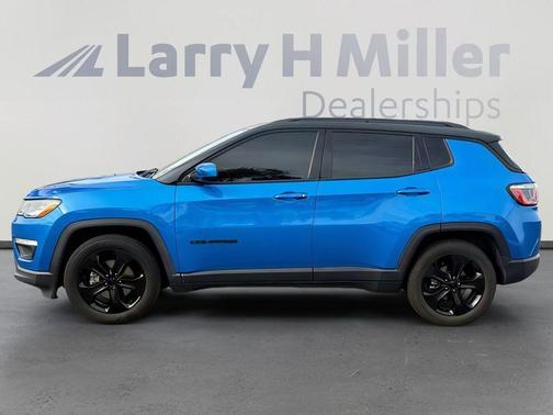2019 Jeep Compass Altitude