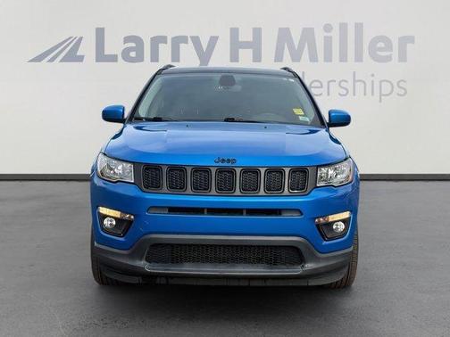 2019 Jeep Compass Altitude