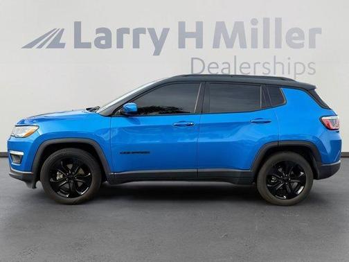 2019 Jeep Compass Altitude