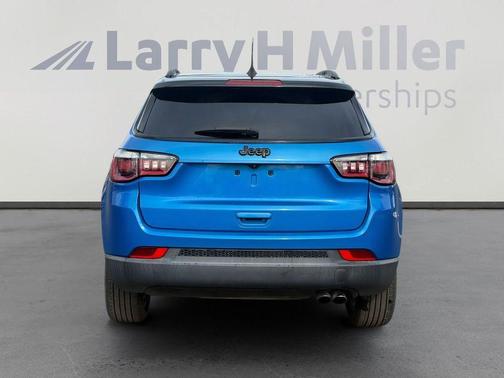 2019 Jeep Compass Altitude