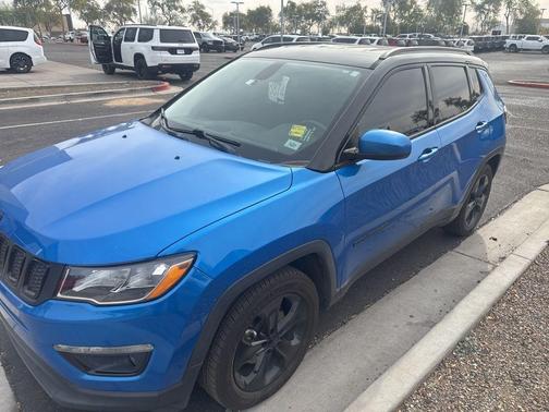 2019 Jeep Compass Altitude