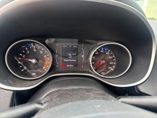 2019 Jeep Compass Altitude