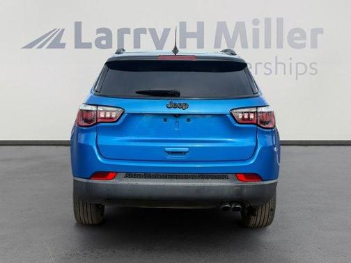 2019 Jeep Compass Altitude