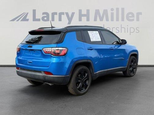 2019 Jeep Compass Altitude