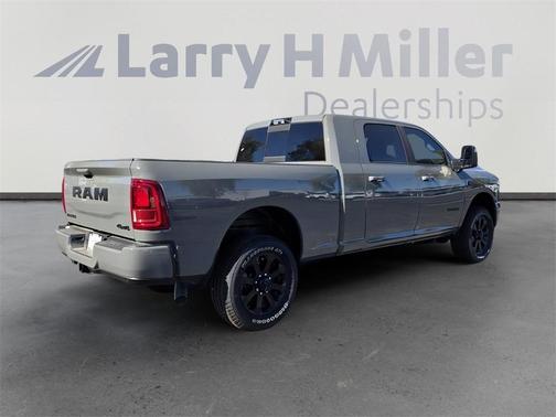 2026 RAM 2500 Laramie