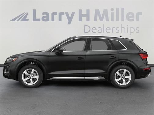 2024 Audi Q5 45 S line quattro Premium