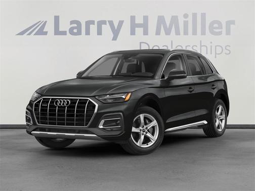 2024 Audi Q5 45 S line quattro Premium
