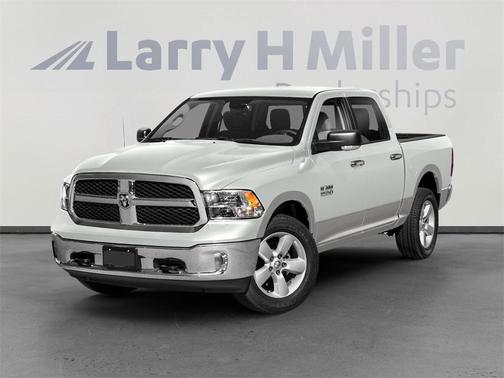 2018 RAM 1500 Big Horn