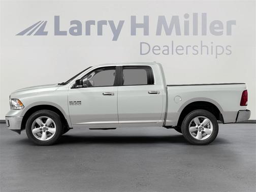 2018 RAM 1500 Big Horn