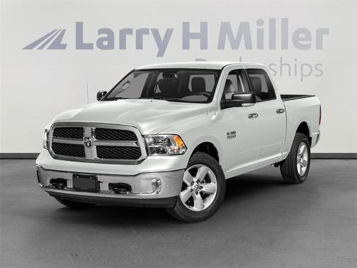 2018 RAM 1500 Big Horn