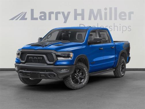 2024 RAM 1500 Rebel