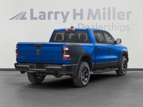2024 RAM 1500 Rebel